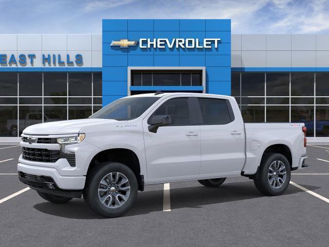 new 2025 Chevrolet Silverado 1500 car, priced at $57,420