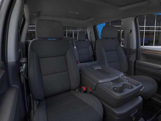 new 2025 Chevrolet Silverado 1500 car, priced at $57,420