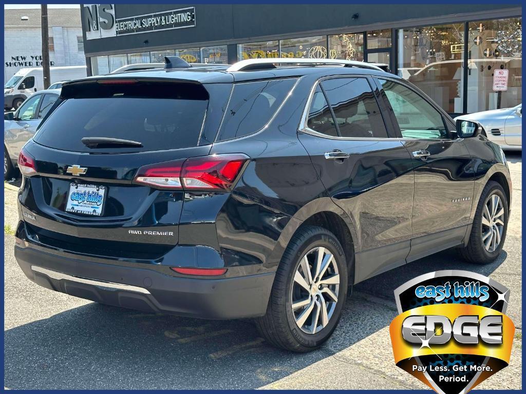 used 2022 Chevrolet Equinox car, priced at $22,995