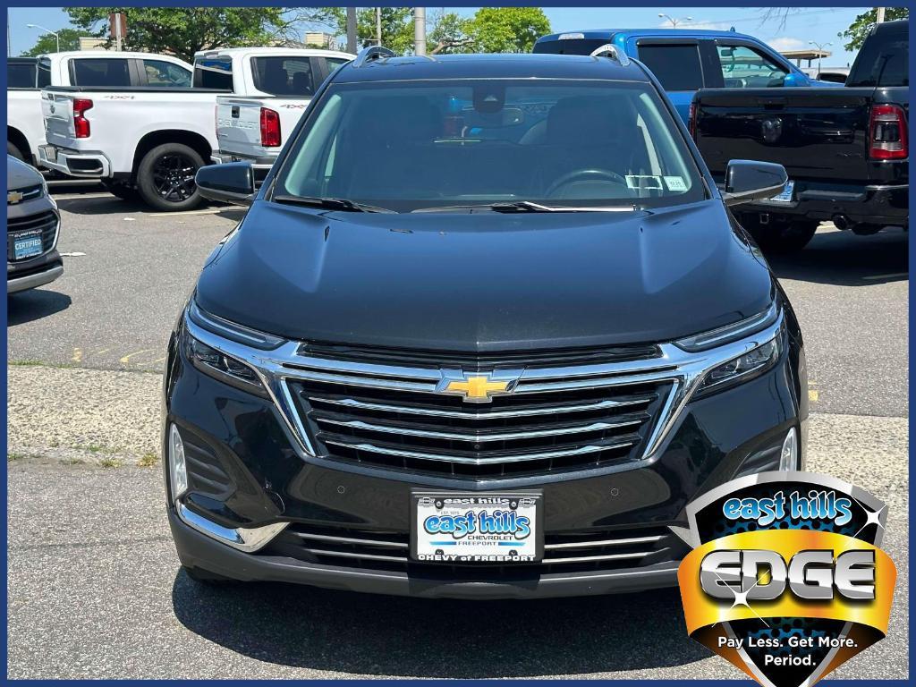 used 2022 Chevrolet Equinox car, priced at $22,995