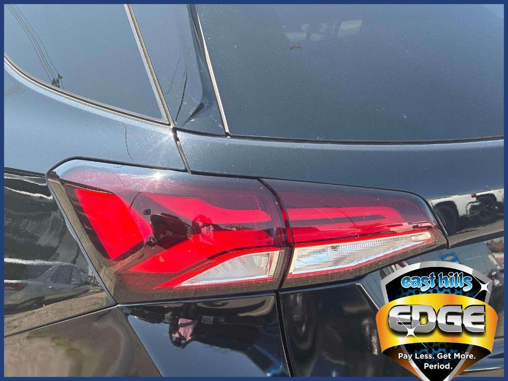 used 2022 Chevrolet Equinox car, priced at $22,995