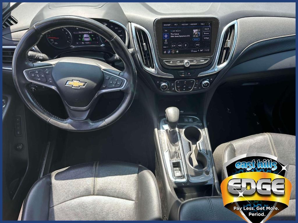 used 2022 Chevrolet Equinox car, priced at $22,995