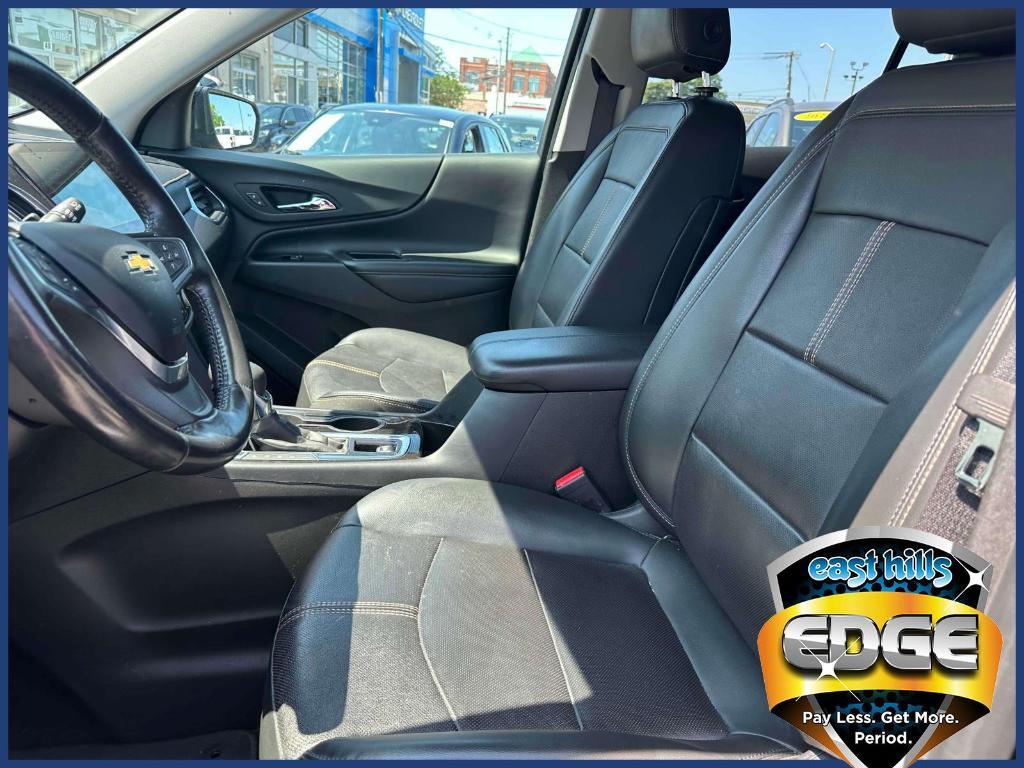 used 2022 Chevrolet Equinox car, priced at $22,995
