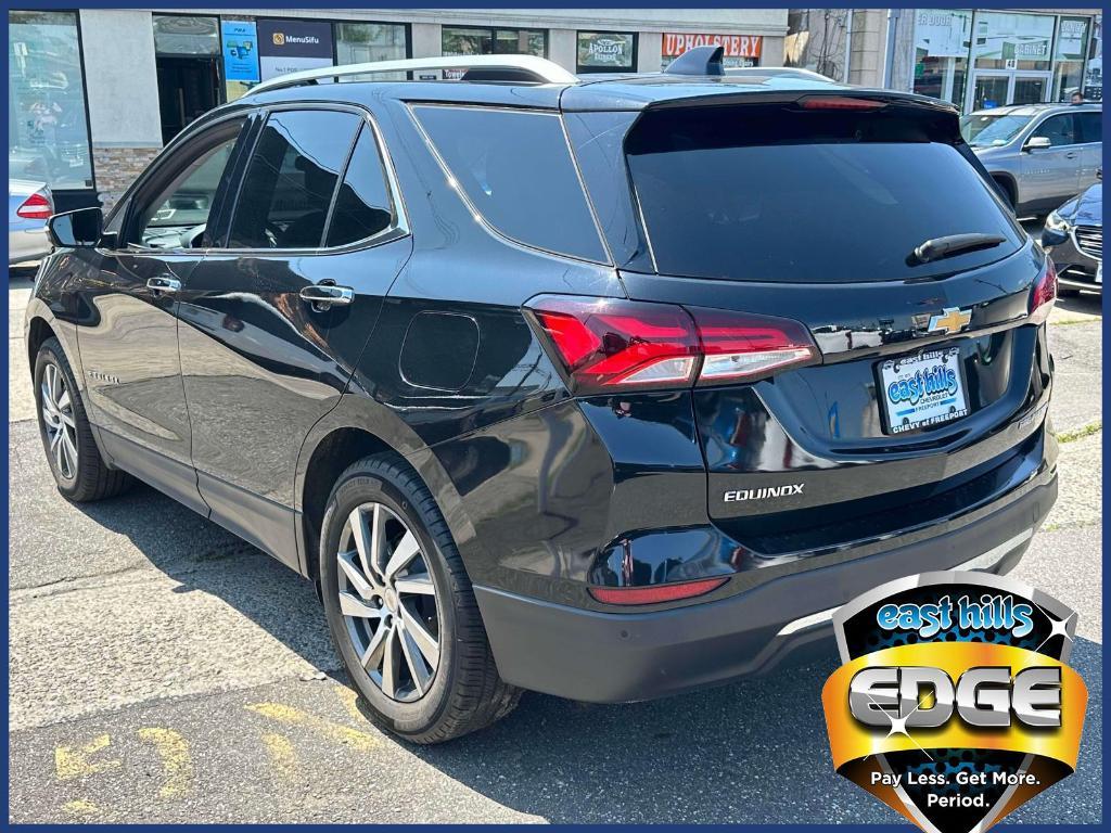 used 2022 Chevrolet Equinox car, priced at $22,995