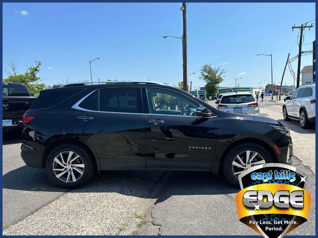 used 2022 Chevrolet Equinox car, priced at $22,995