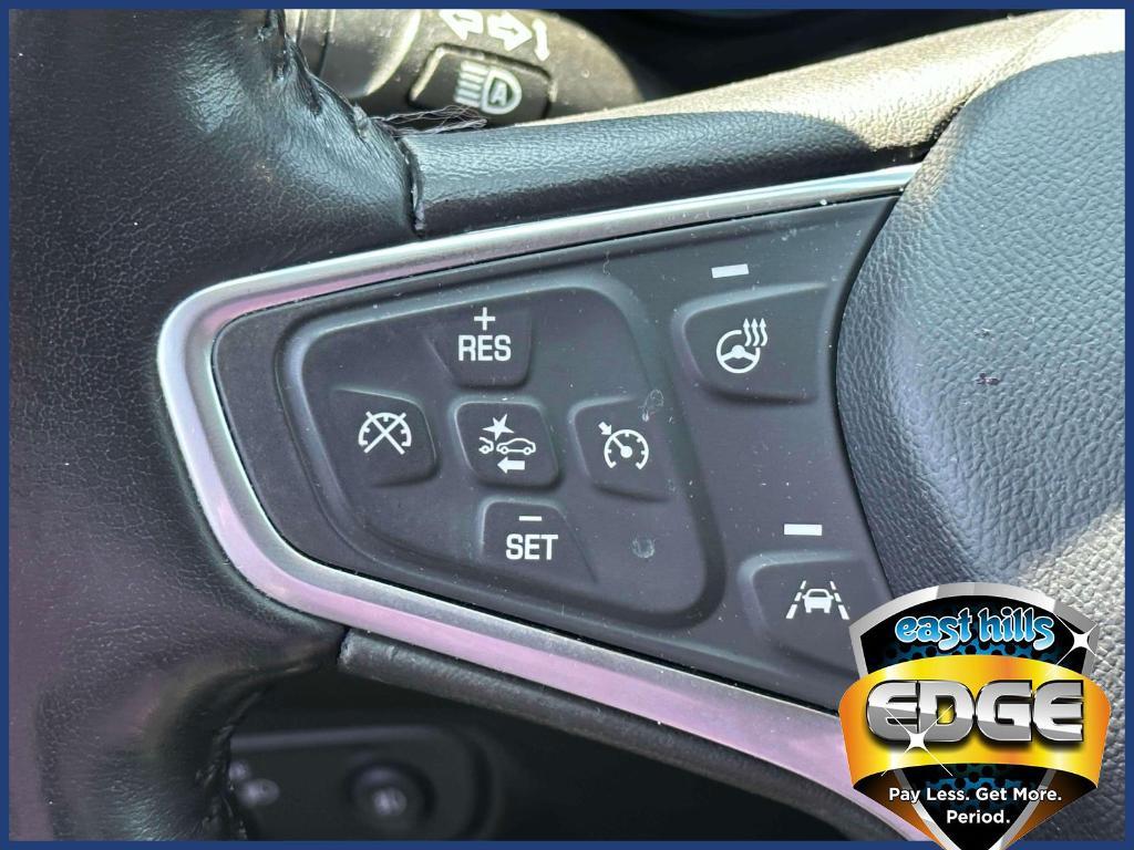 used 2022 Chevrolet Equinox car, priced at $22,995
