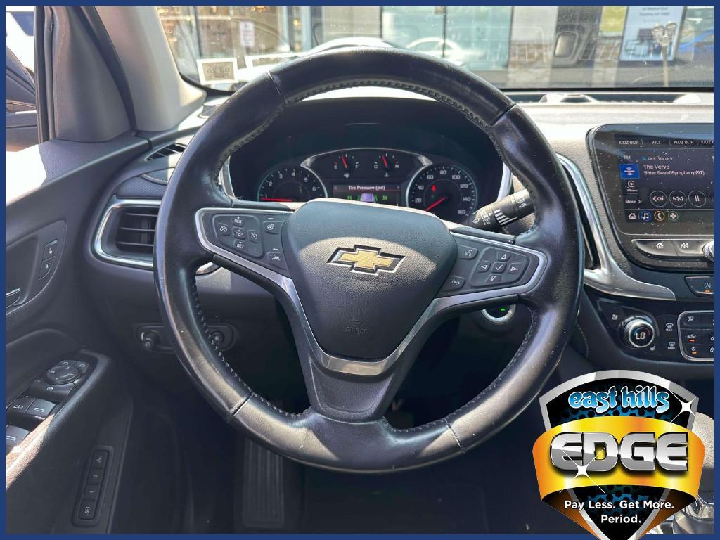 used 2022 Chevrolet Equinox car, priced at $22,995