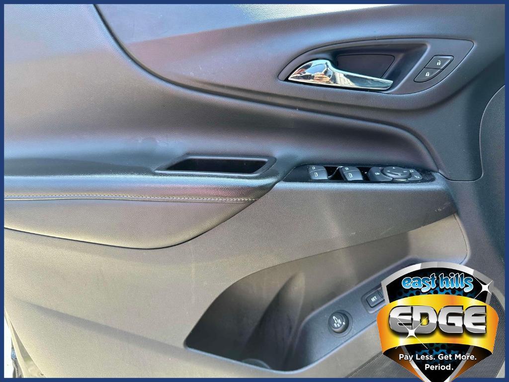 used 2022 Chevrolet Equinox car, priced at $22,995