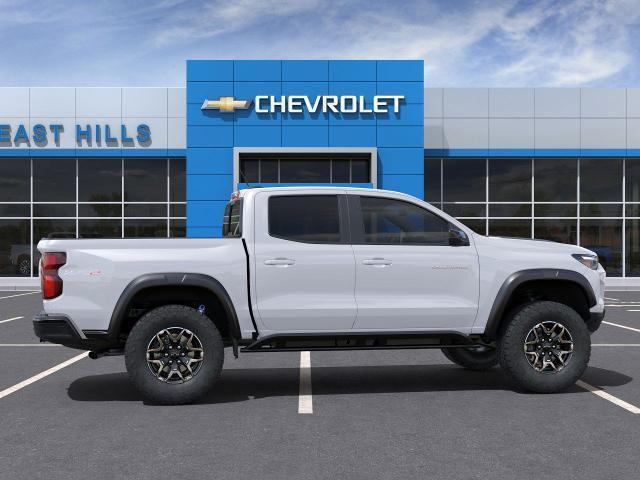 new 2024 Chevrolet Colorado car, priced at $52,090