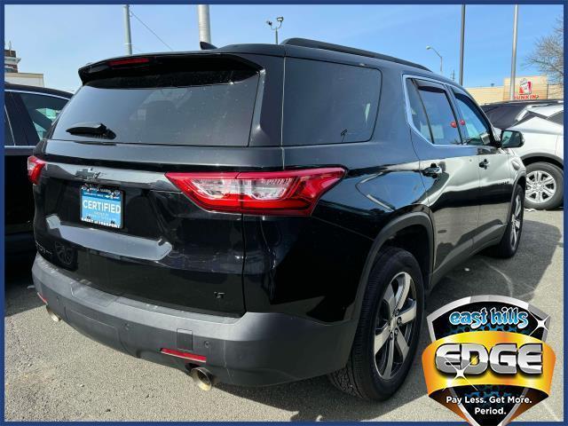 used 2020 Chevrolet Traverse car