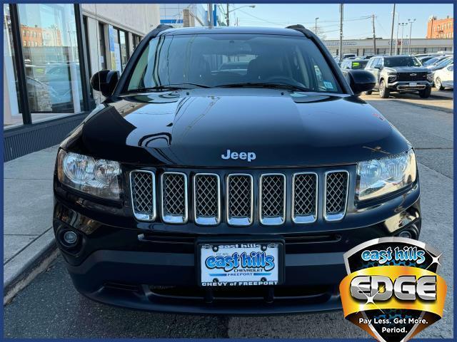 used 2015 Jeep Compass car, priced at $7,995