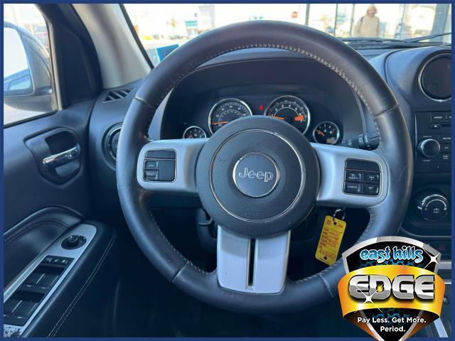 used 2015 Jeep Compass car, priced at $7,995