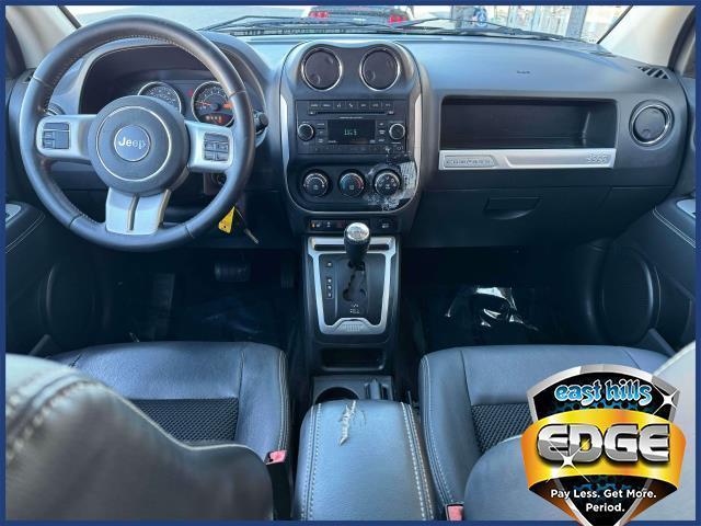 used 2015 Jeep Compass car, priced at $7,995