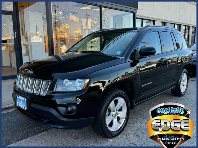 used 2015 Jeep Compass car, priced at $7,995