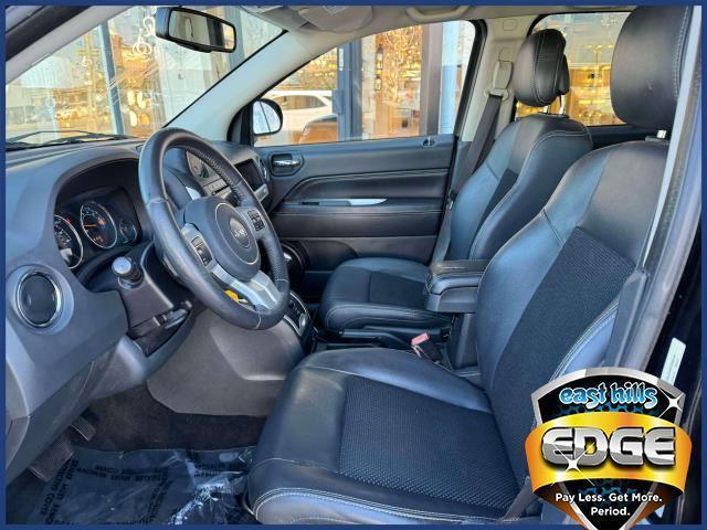 used 2015 Jeep Compass car, priced at $7,995