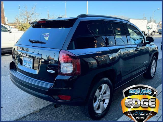 used 2015 Jeep Compass car, priced at $7,995