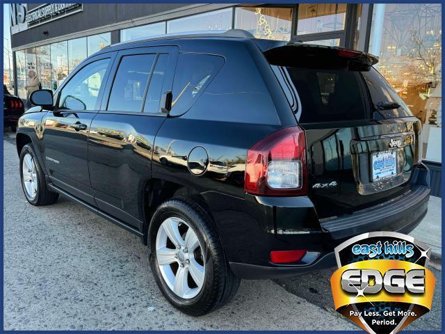 used 2015 Jeep Compass car, priced at $7,995