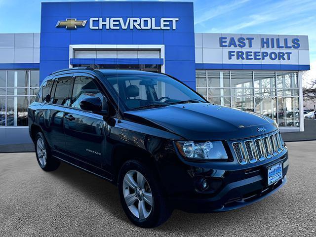 used 2015 Jeep Compass car, priced at $7,995