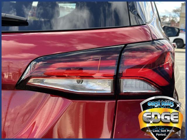 used 2023 Chevrolet Equinox car, priced at $22,995