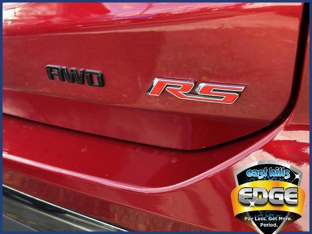 used 2023 Chevrolet Equinox car, priced at $22,995