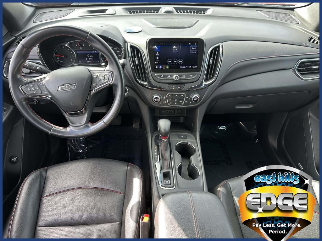 used 2023 Chevrolet Equinox car, priced at $22,995