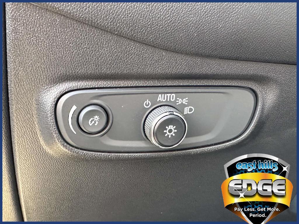 used 2023 Chevrolet Equinox car, priced at $22,995