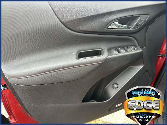 used 2023 Chevrolet Equinox car, priced at $22,995
