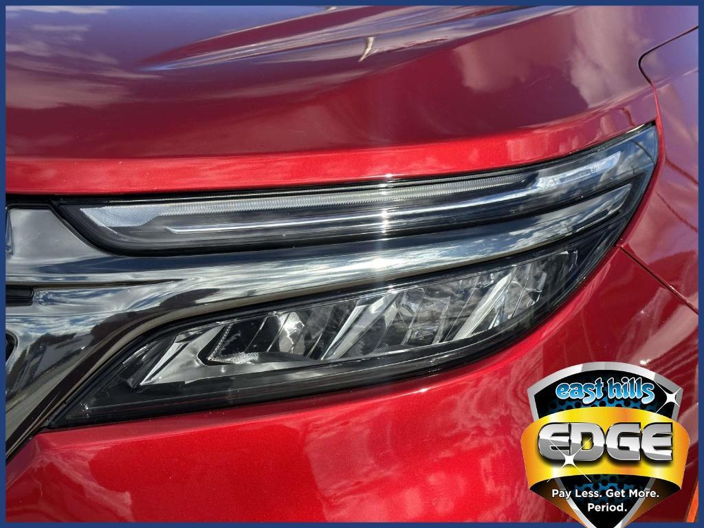 used 2023 Chevrolet Equinox car, priced at $22,995