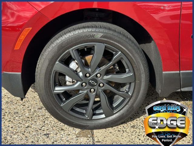 used 2023 Chevrolet Equinox car, priced at $22,995
