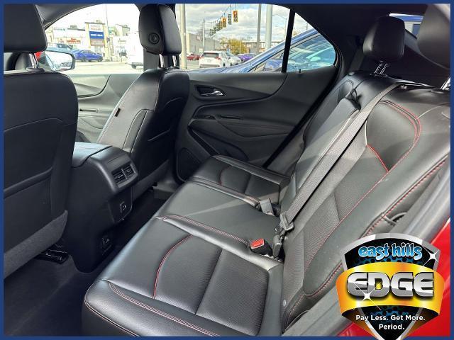 used 2023 Chevrolet Equinox car, priced at $22,995