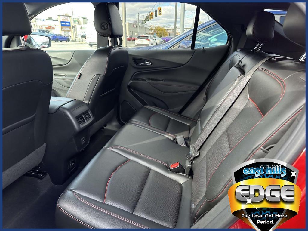 used 2023 Chevrolet Equinox car, priced at $22,995