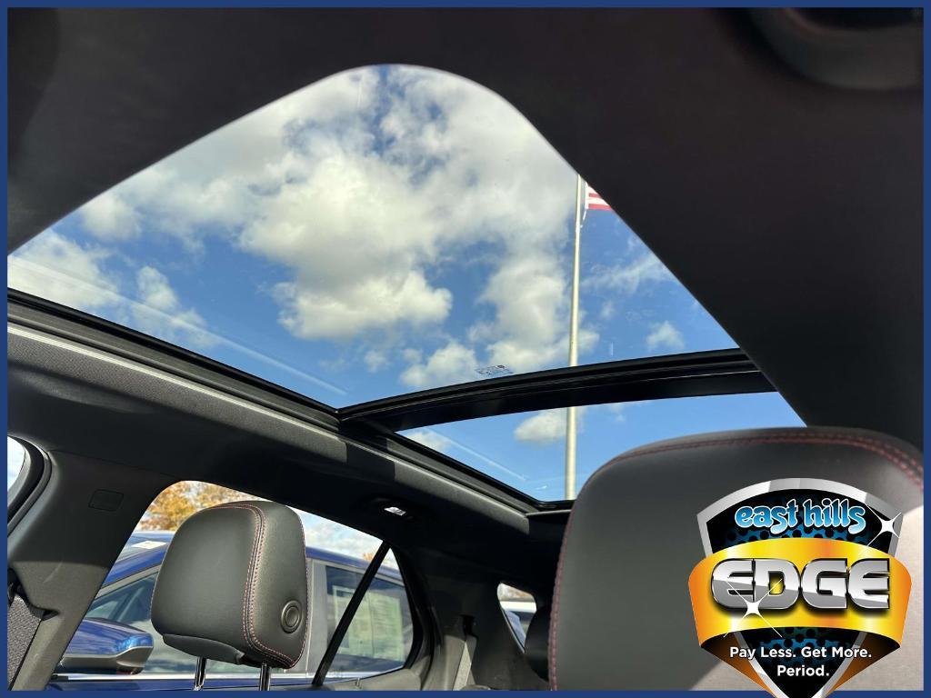 used 2023 Chevrolet Equinox car, priced at $22,995