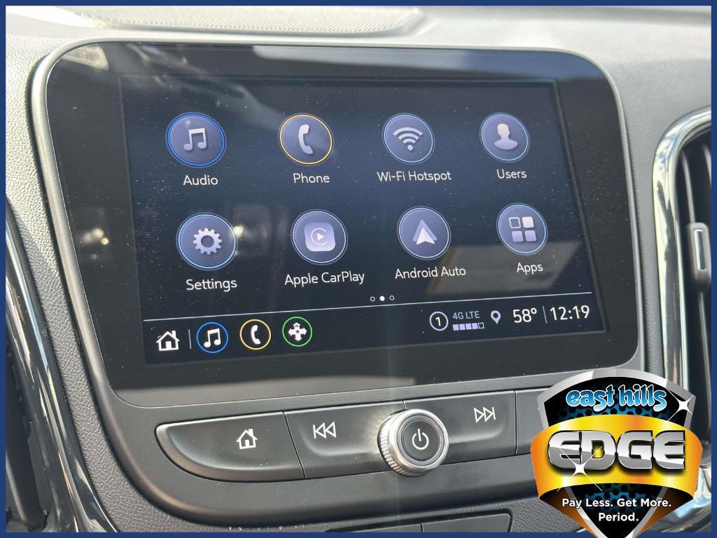 used 2023 Chevrolet Equinox car, priced at $22,995