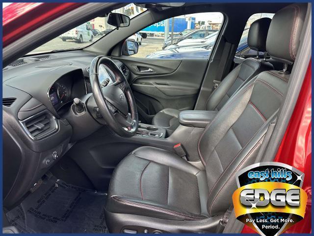 used 2023 Chevrolet Equinox car, priced at $22,995