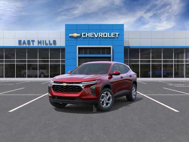 new 2026 Chevrolet Trax car, priced at $23,990