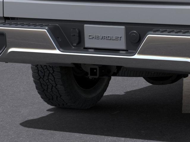 new 2025 Chevrolet Silverado 1500 car, priced at $55,995
