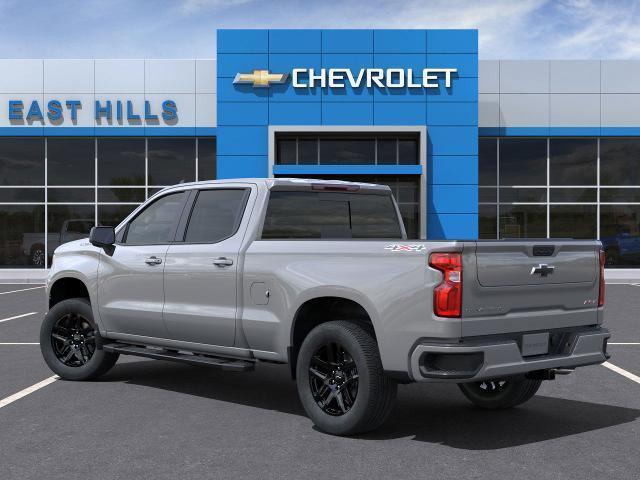 new 2025 Chevrolet Silverado 1500 car, priced at $64,760