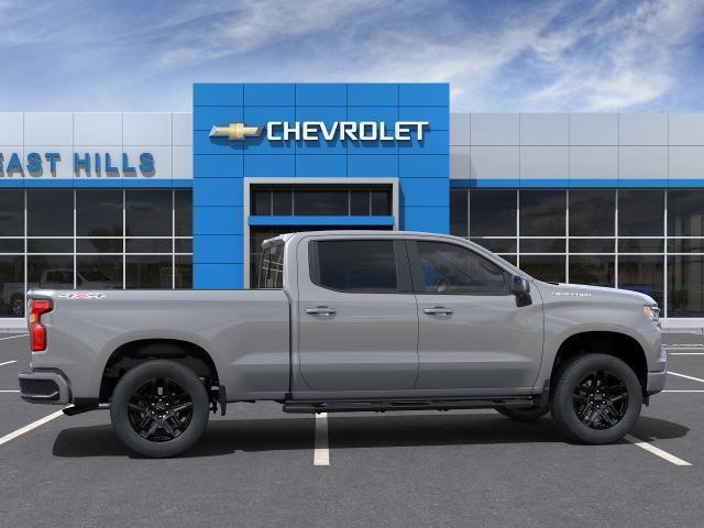 new 2025 Chevrolet Silverado 1500 car, priced at $64,760