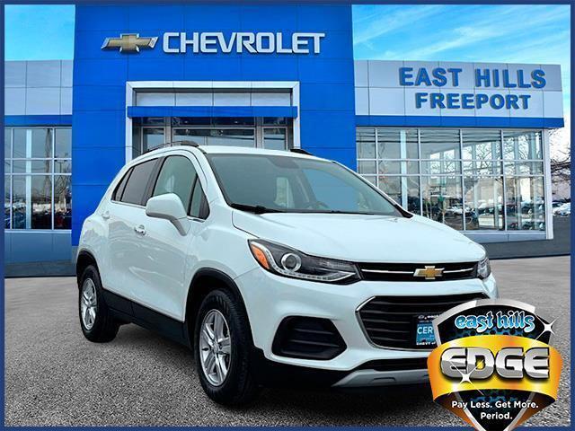 used 2020 Chevrolet Trax car, priced at $15,888
