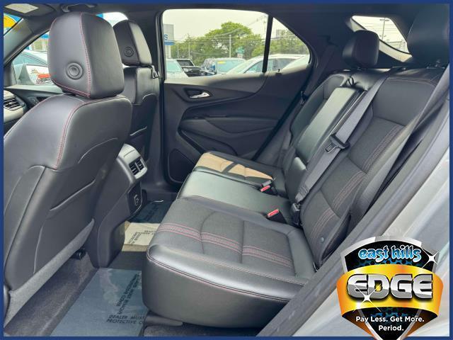 used 2023 Chevrolet Equinox car, priced at $25,195