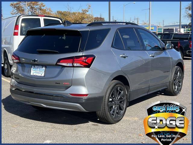 used 2023 Chevrolet Equinox car, priced at $25,195