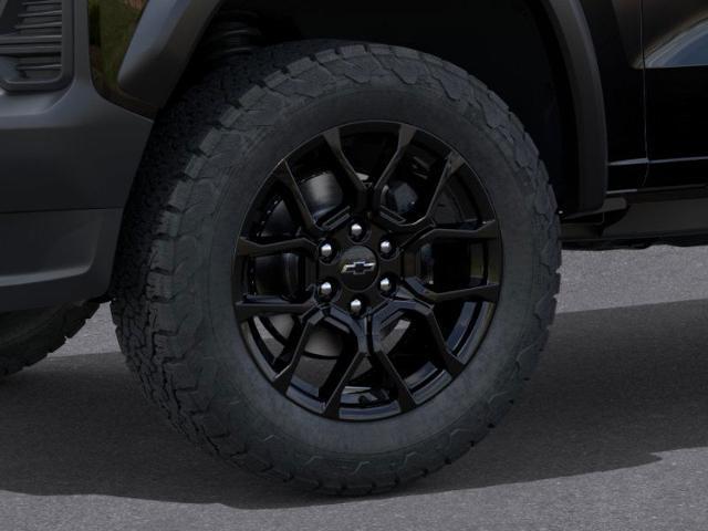 new 2026 Chevrolet Colorado car, priced at $45,655