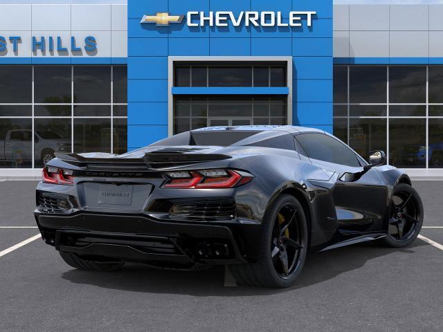 new 2025 Chevrolet Corvette E-Ray car, priced at $128,320