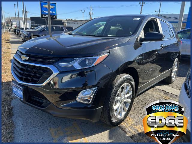 used 2021 Chevrolet Equinox car, priced at $15,995