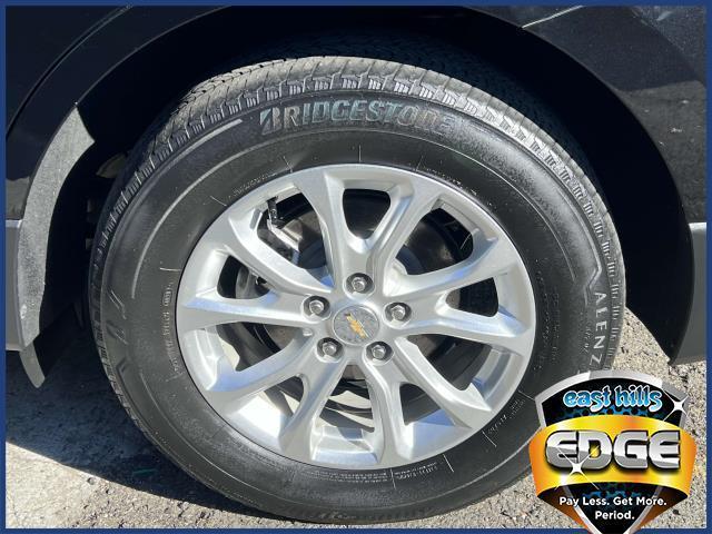 used 2021 Chevrolet Equinox car, priced at $15,995