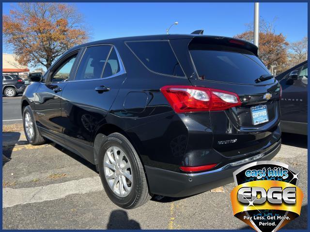 used 2021 Chevrolet Equinox car, priced at $15,995