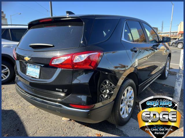 used 2021 Chevrolet Equinox car, priced at $15,995