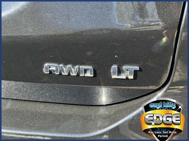 used 2021 Chevrolet Equinox car, priced at $15,995