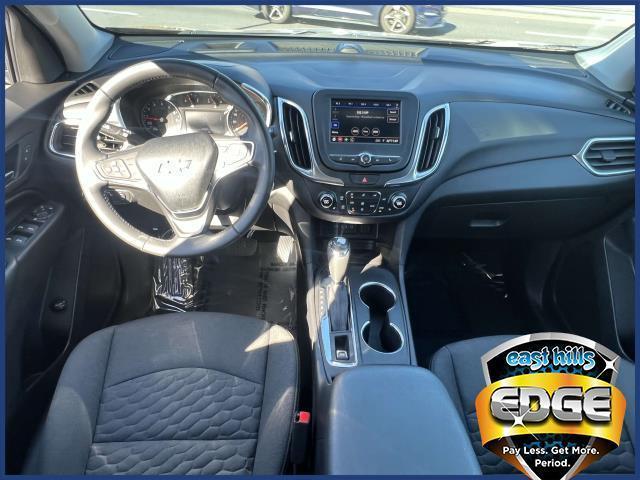 used 2021 Chevrolet Equinox car, priced at $15,995