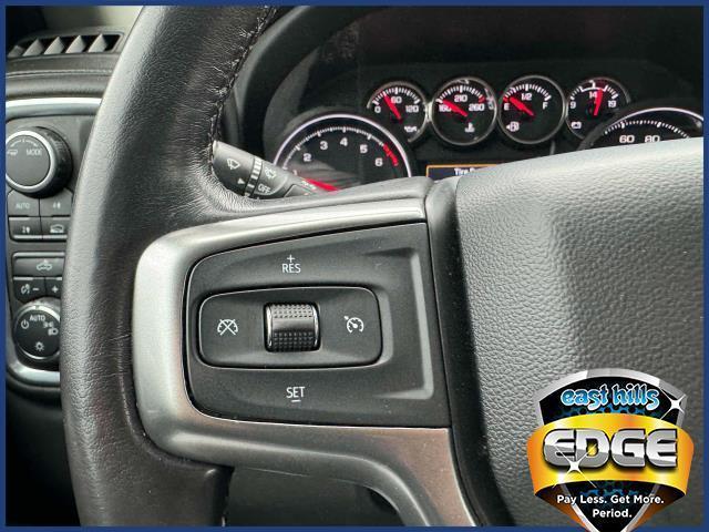 used 2022 Chevrolet Silverado 1500 Limited car, priced at $33,995